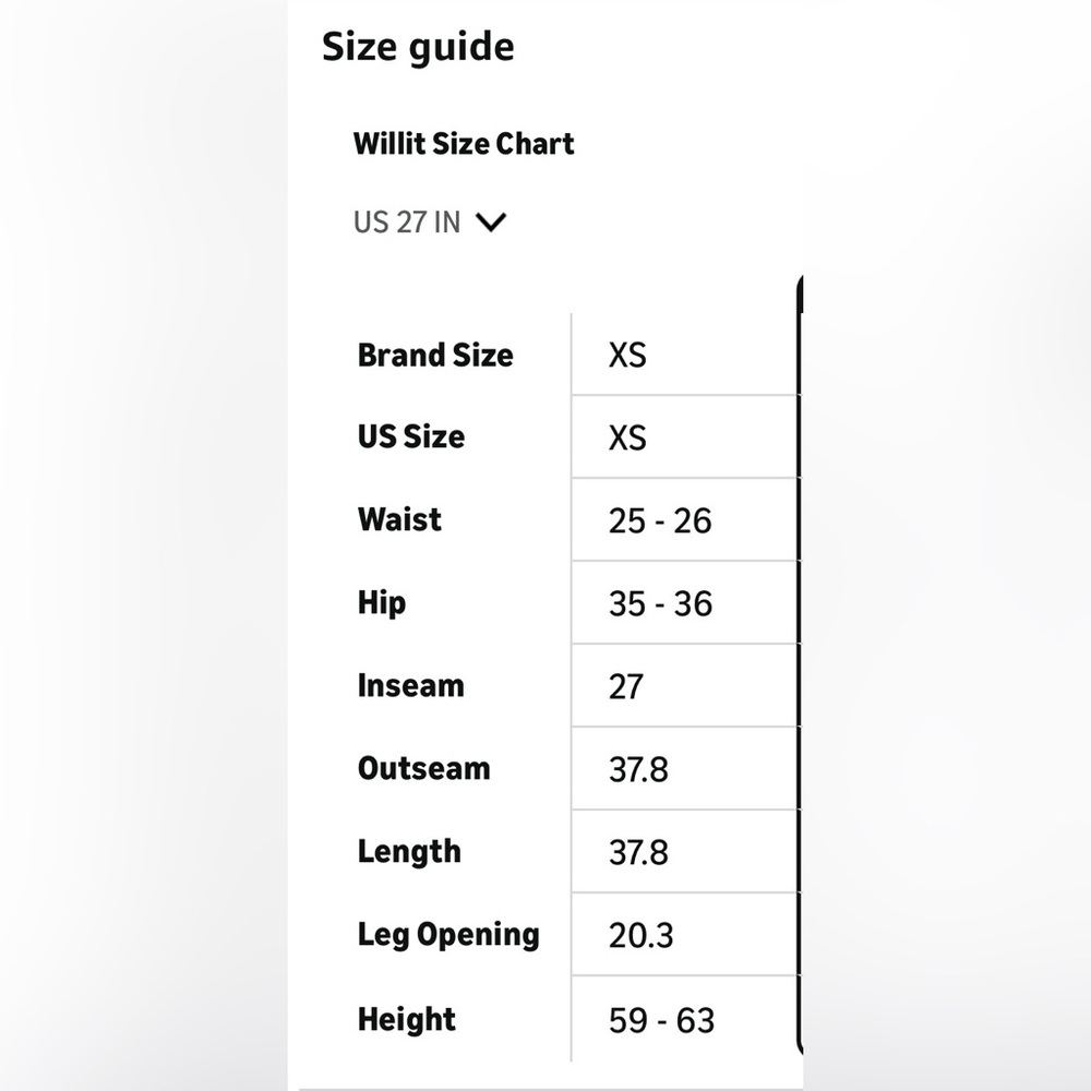 Women's White Linen Pants - Picture 6 of 9